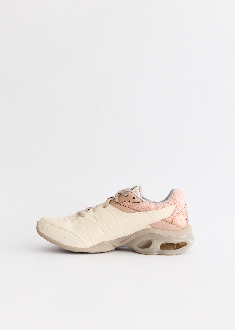 Gel-Kinetic FR 'Oatmeal Rose Gold' Sneakers