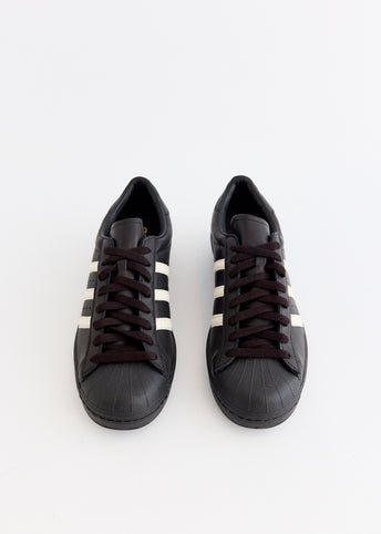 Superstar Vintage 'Core Black' Sneakers