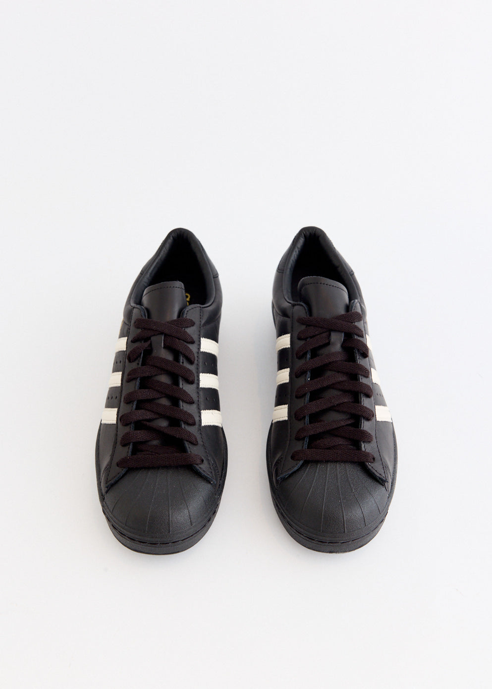 Superstar Vintage 'Core Black' Sneakers