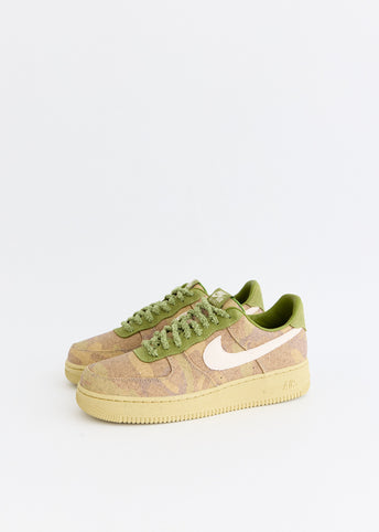 Air Force 1 Low 'Camo' Sneakers