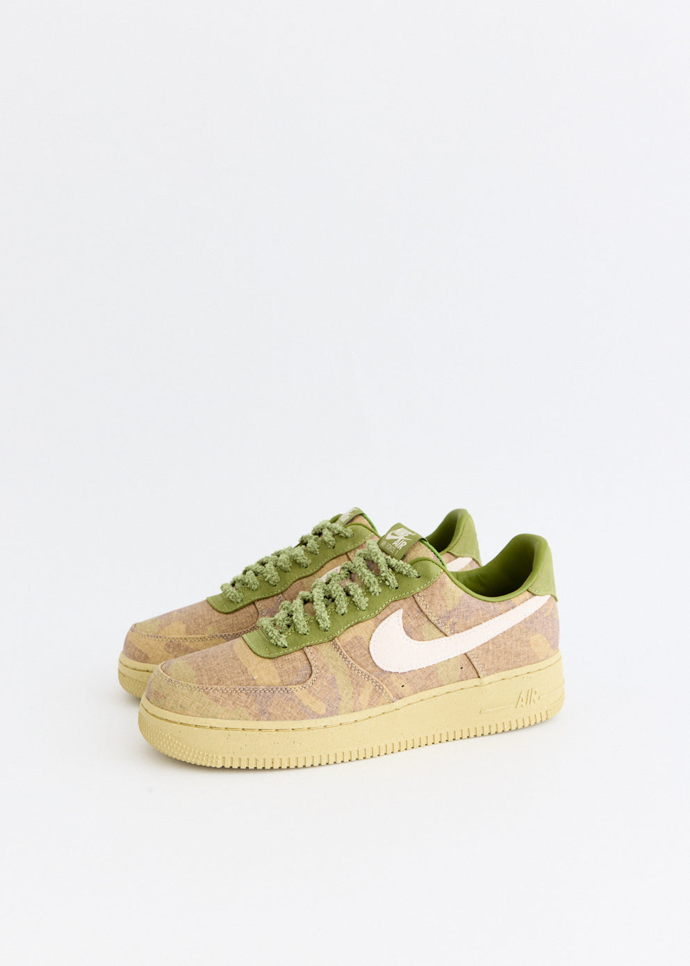 Air Force 1 Low 'Camo' Sneakers