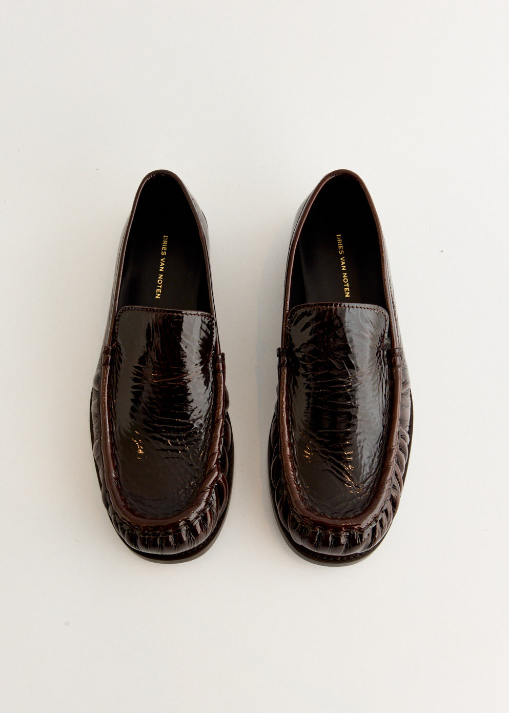 Patent Leather Loafers