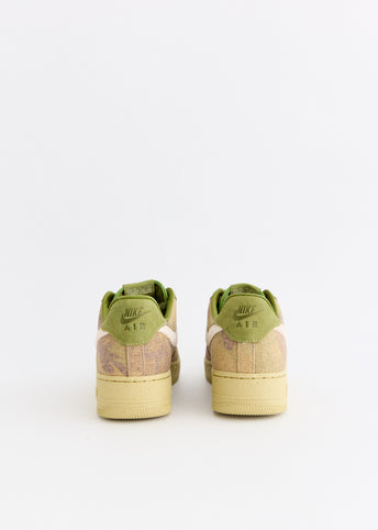 Air Force 1 Low 'Camo' Sneakers