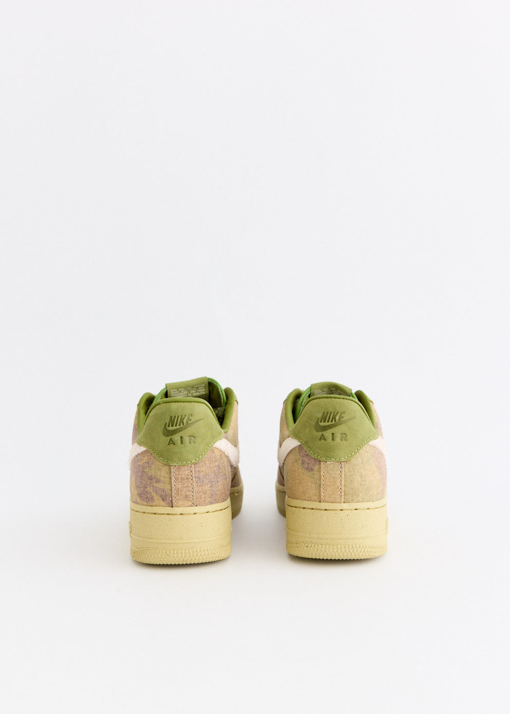 Air Force 1 Low 'Camo' Sneakers