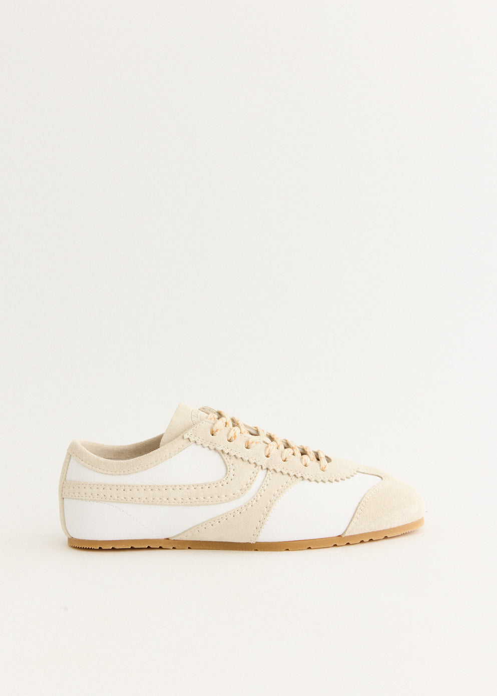 Leather Sneakers