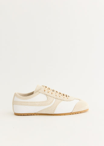 Leather Sneakers