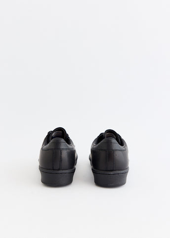 Superstar Vintage 'Core Black' Sneakers