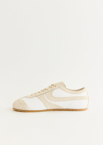 Leather Sneakers