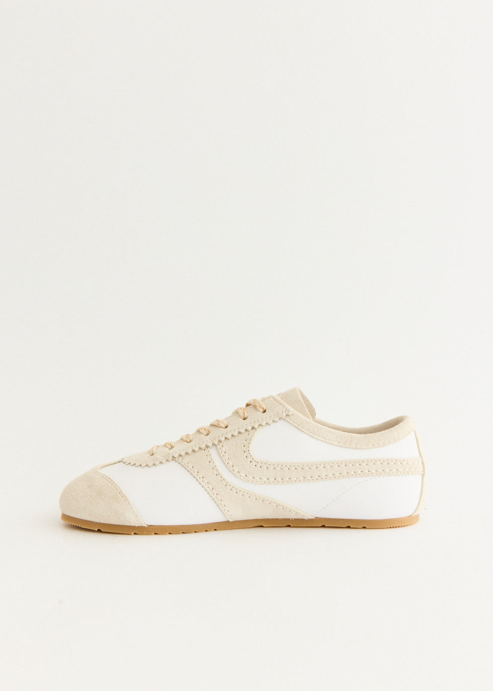 Leather Sneakers