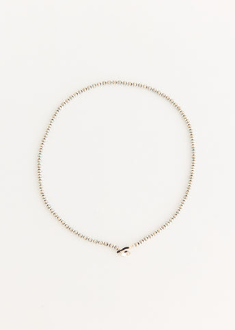 Navajo Pearl 4mm Necklace