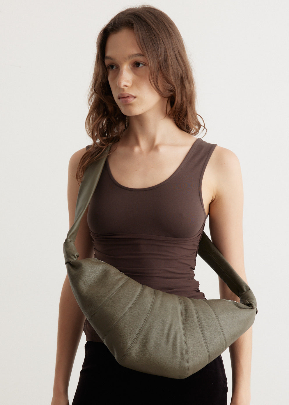 Lemaire - Medium Croissant Bag - Bags,Specials : American Fashion Style Bags On Sale Lemaire - Medium Croissant Bag - Bags,Specials : American Fashion Style Bags On Sale