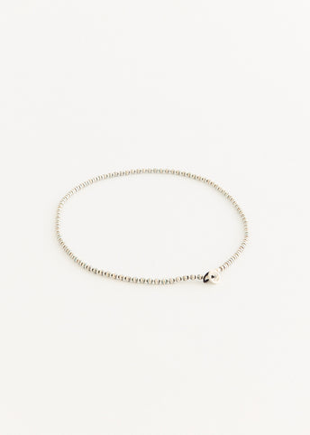 Navajo Pearl 4mm Necklace