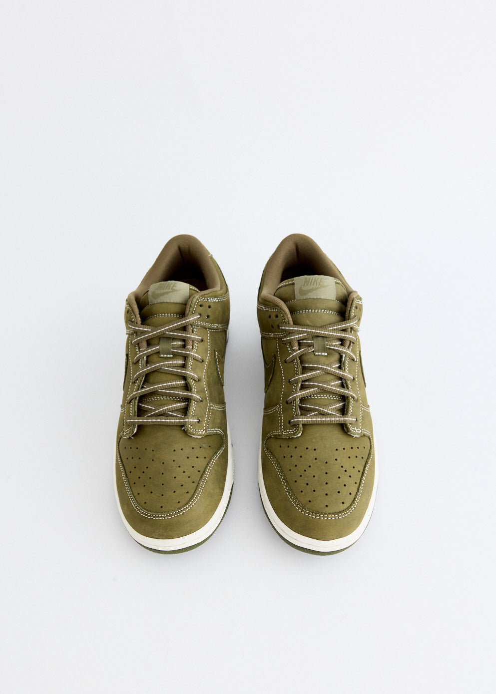 Dunk Low 'Medium Olive' Sneakers