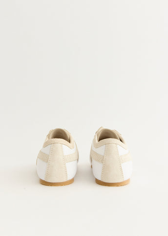 Leather Sneakers