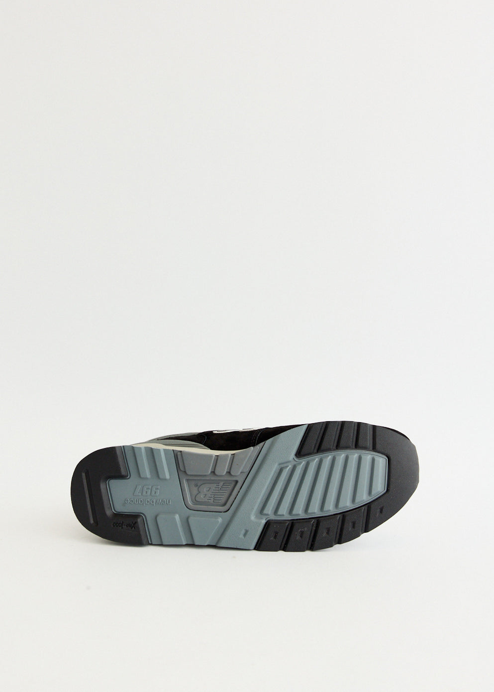 MADE in USA 997 'Black' Sneakers