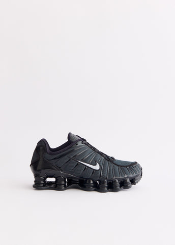 Shox TL 'Anthracite Wolf Grey' Sneakers