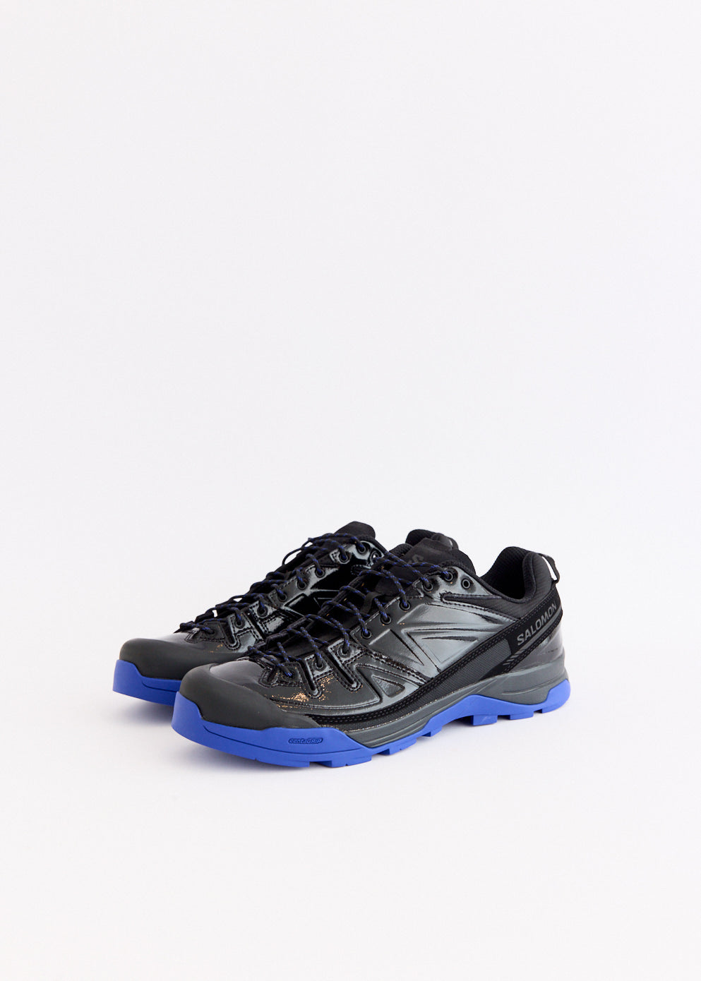 X-ALP Recon 'Black Bluing' Sneakers