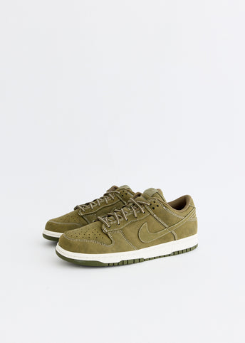 Dunk Low 'Medium Olive' Sneakers