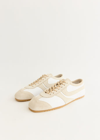 Leather Sneakers