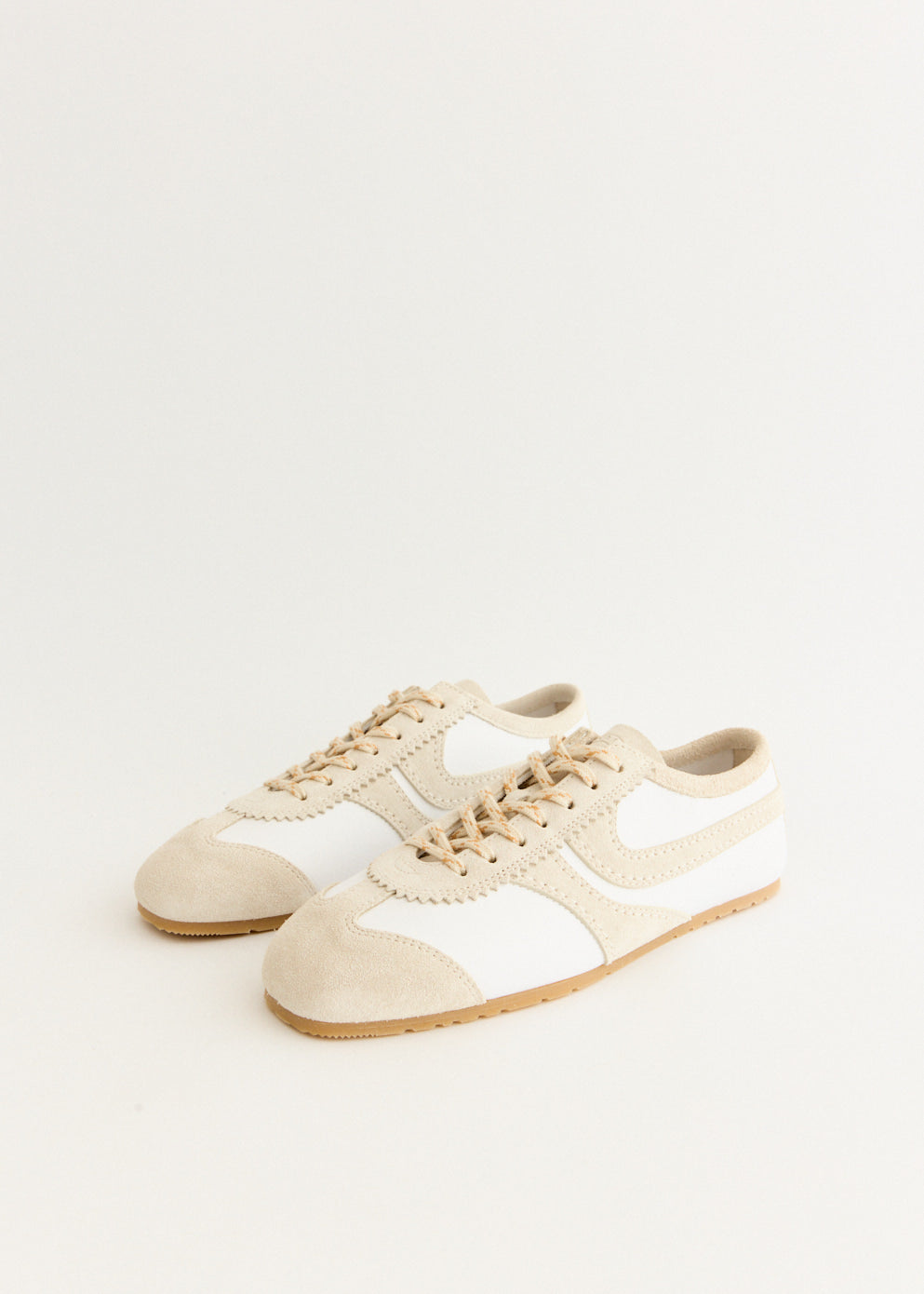 Leather Sneakers