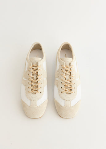 Leather Sneakers
