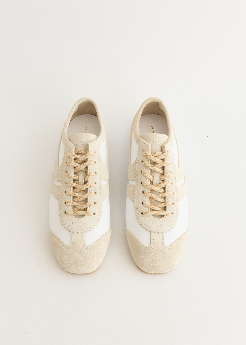 Leather Sneakers