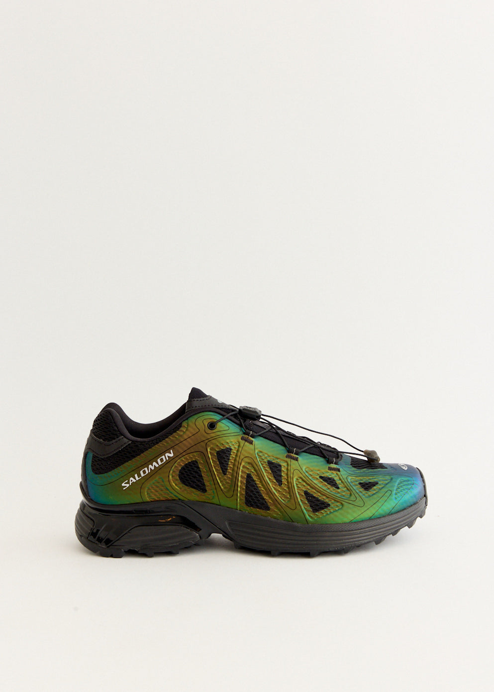 XT-Whisper Void 'Iridescent Green' Sneakers