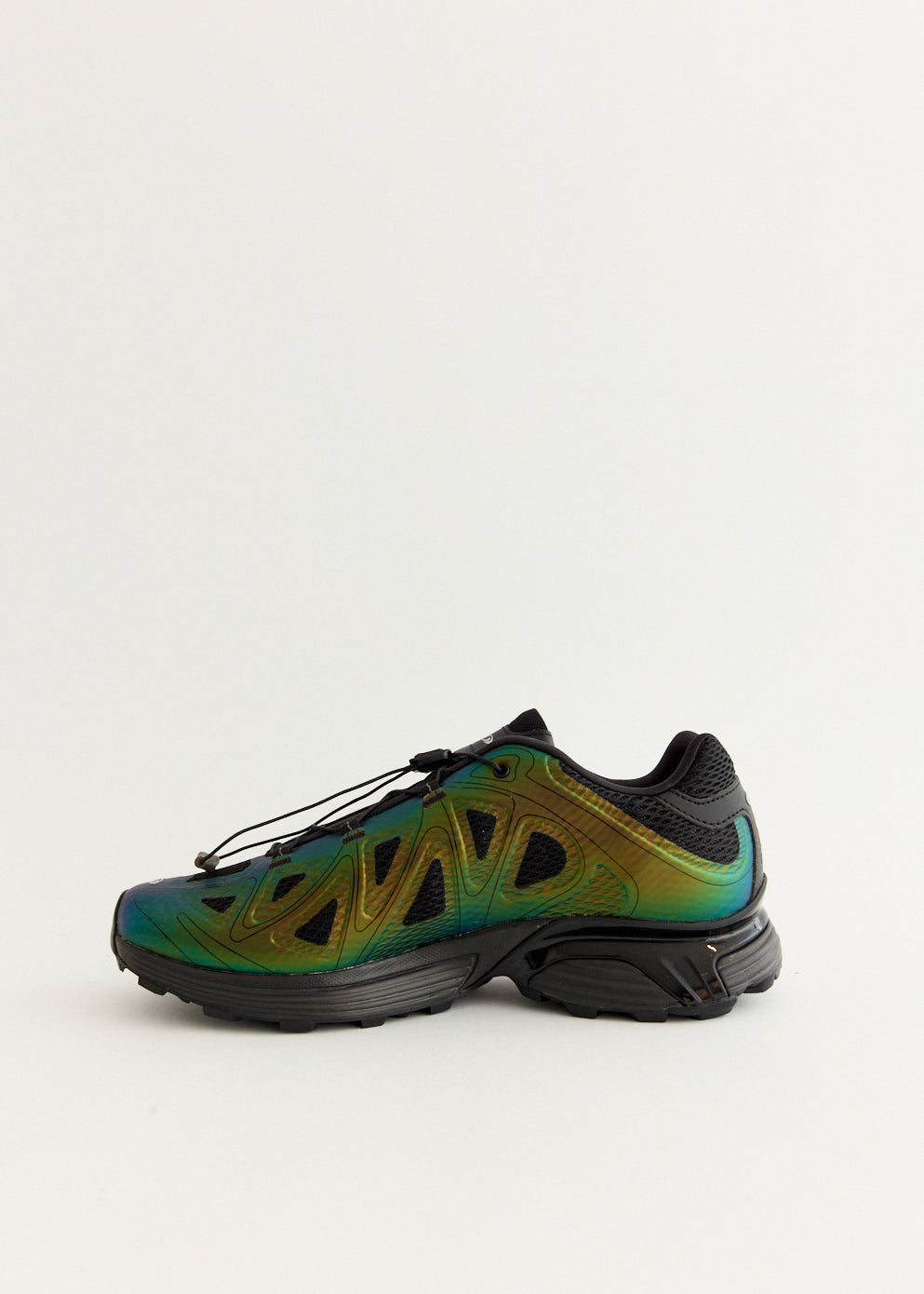 XT-Whisper Void 'Iridescent Green' Sneakers