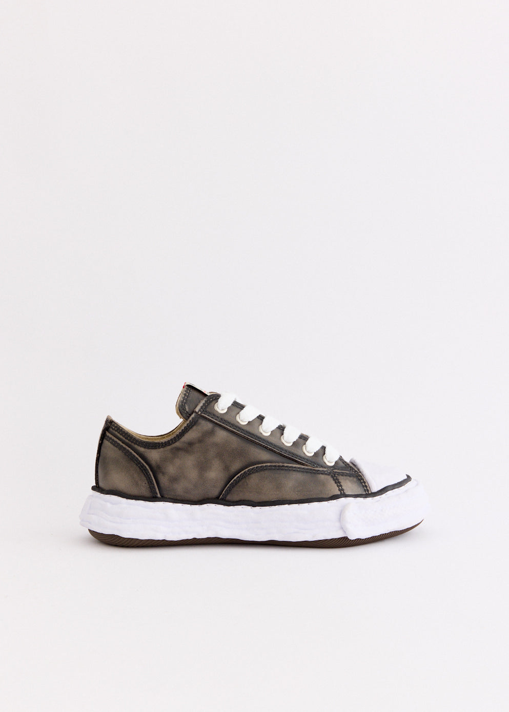 Peterson 23 Low Top Sneakers Vintage Leather