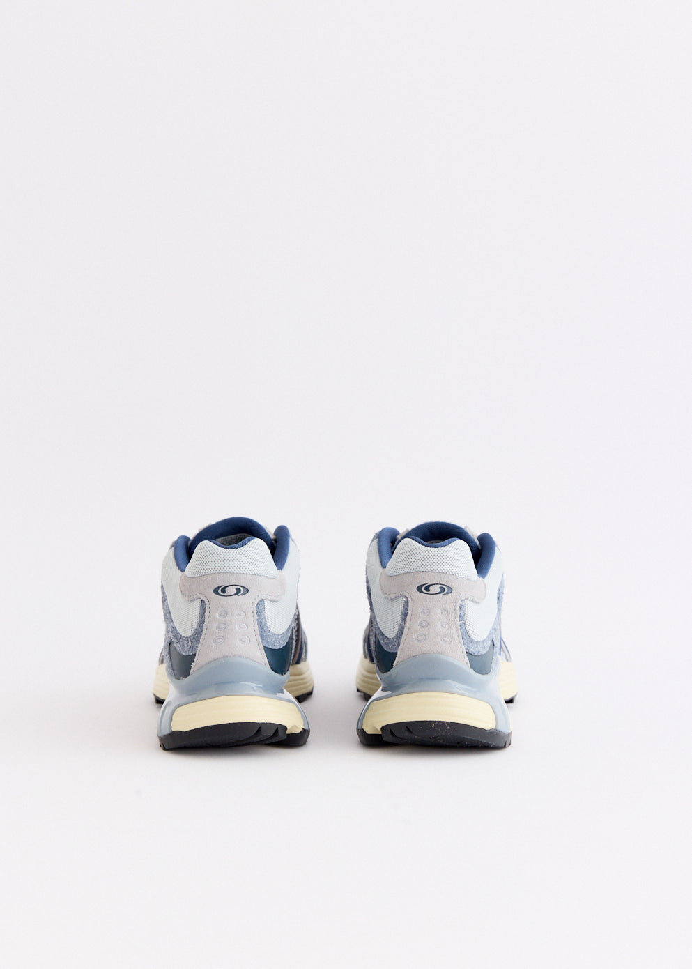 XT-Whisper Embroidery 'Pearl Blue' Sneakers