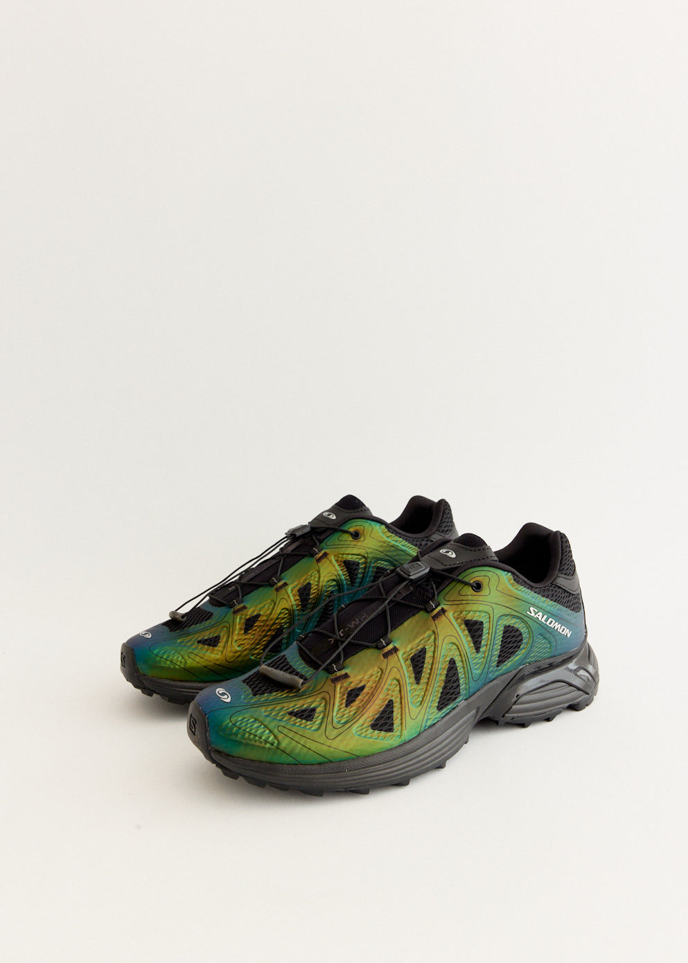 XT-Whisper Void 'Iridescent Green' Sneakers