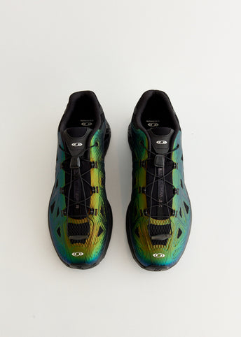 XT-Whisper Void 'Iridescent Green' Sneakers