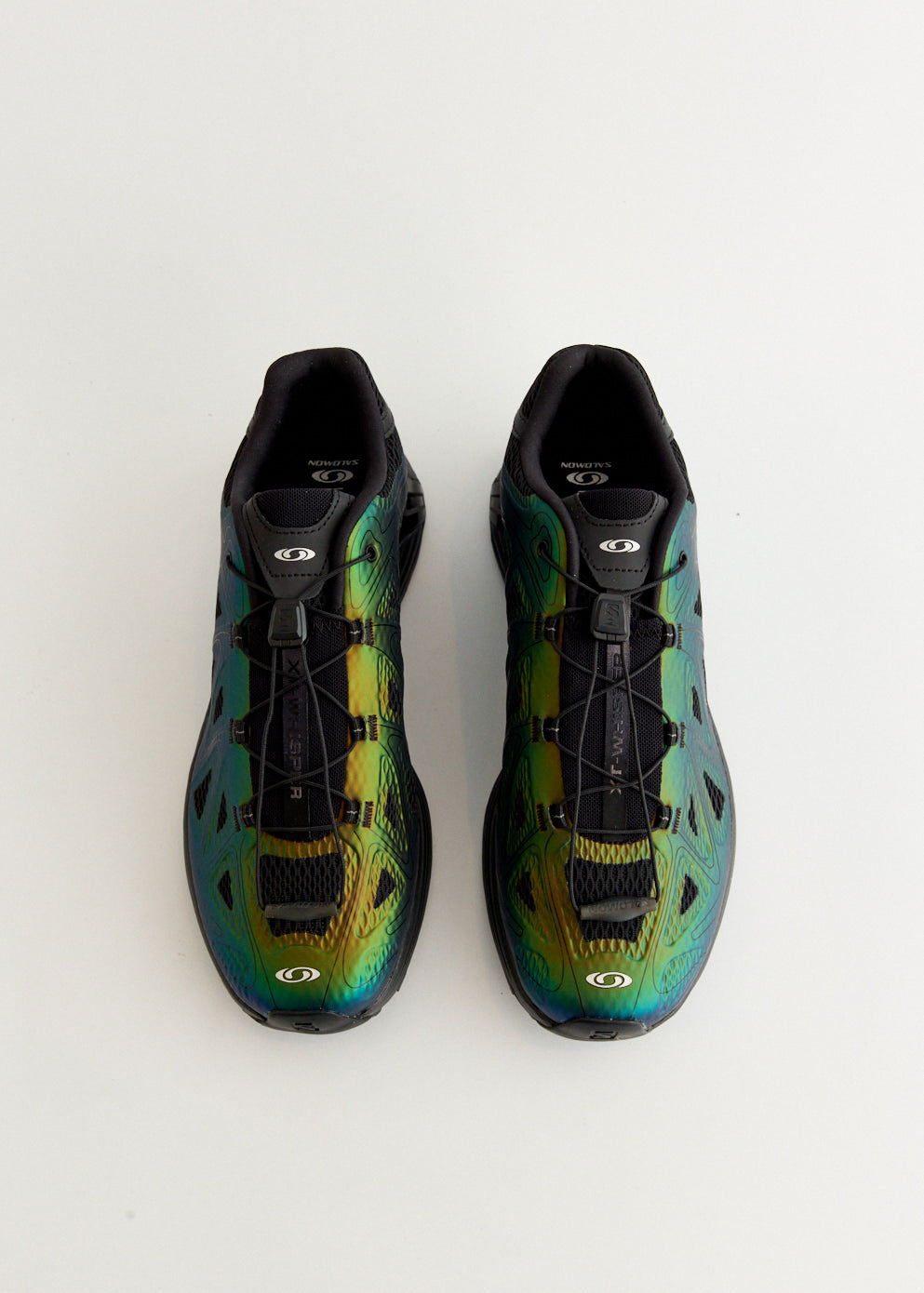XT-Whisper Void 'Iridescent Green' Sneakers