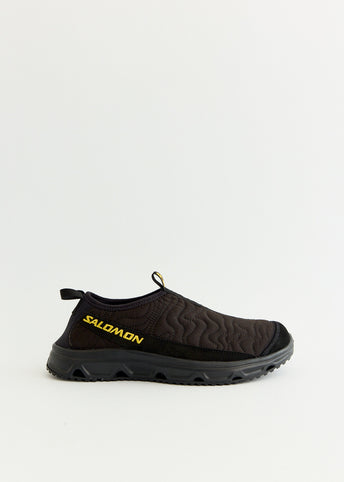 RX Moc 3.0 'Black' Sneakers