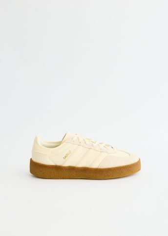 x CLOT by Edison Chen Gazelle 'Cream' Sneakers