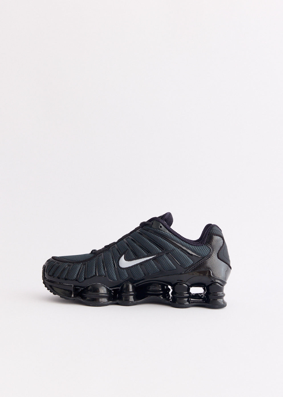 Shox TL 'Anthracite Wolf Grey' Sneakers