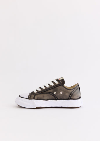 Peterson 23 Low Top Sneakers Vintage Leather