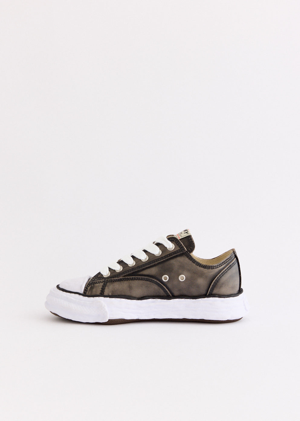 Peterson 23 Low Top Sneakers Vintage Leather