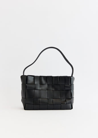 Woven Mini Tote