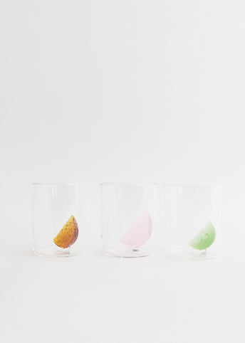 3 Citrus Gobelets