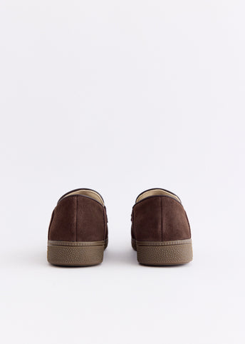 Women's Handball Spezial 'Aurora Coffee Loafers