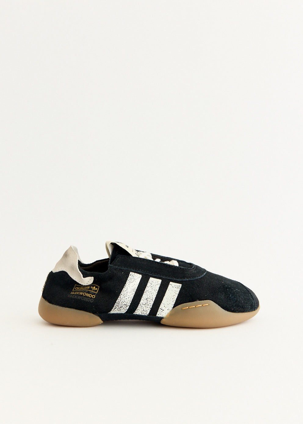 x Song for the Mute Women's Taekwondo Mei 'Black' Sneakers