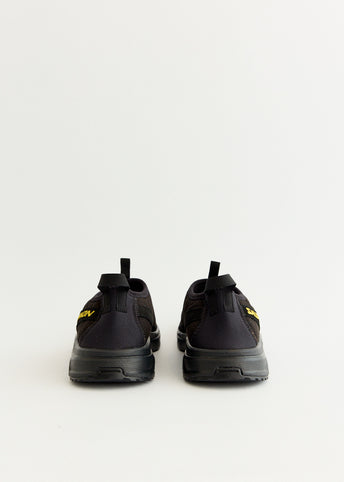RX Moc 3.0 'Black' Sneakers