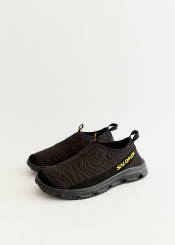 RX Moc 3.0 'Black' Sneakers