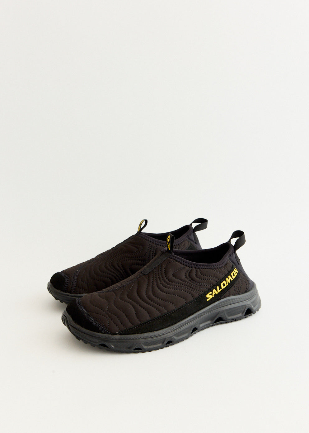 RX Moc 3.0 'Black' Sneakers