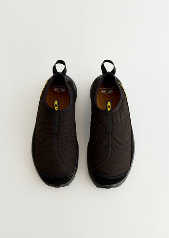 RX Moc 3.0 'Black' Sneakers