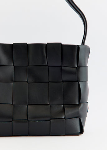 Woven Mini Tote