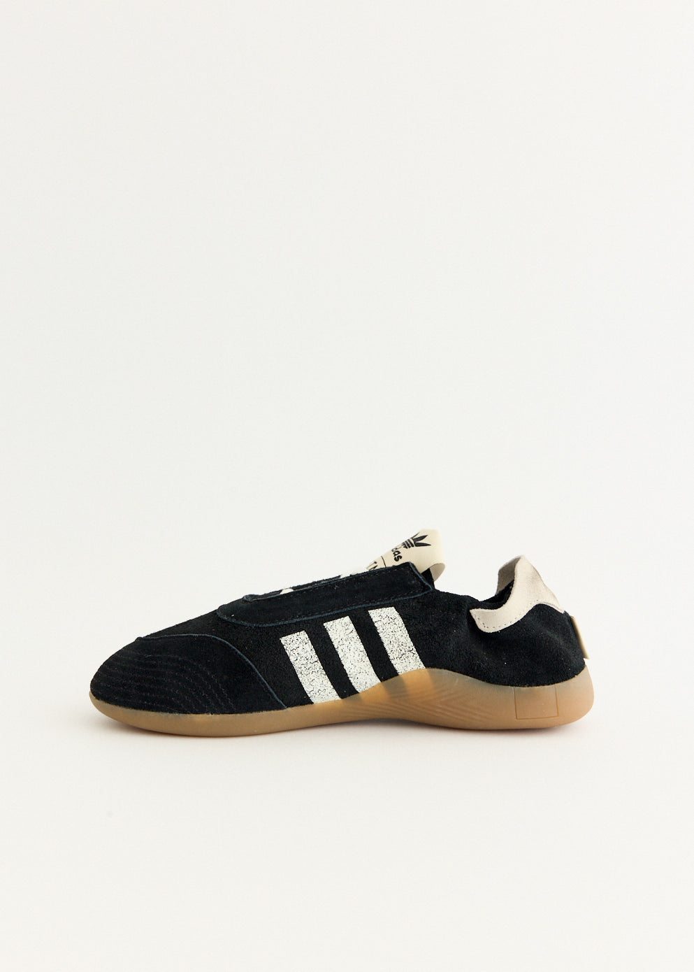 x Song for the Mute Women's Taekwondo Mei 'Black' Sneakers