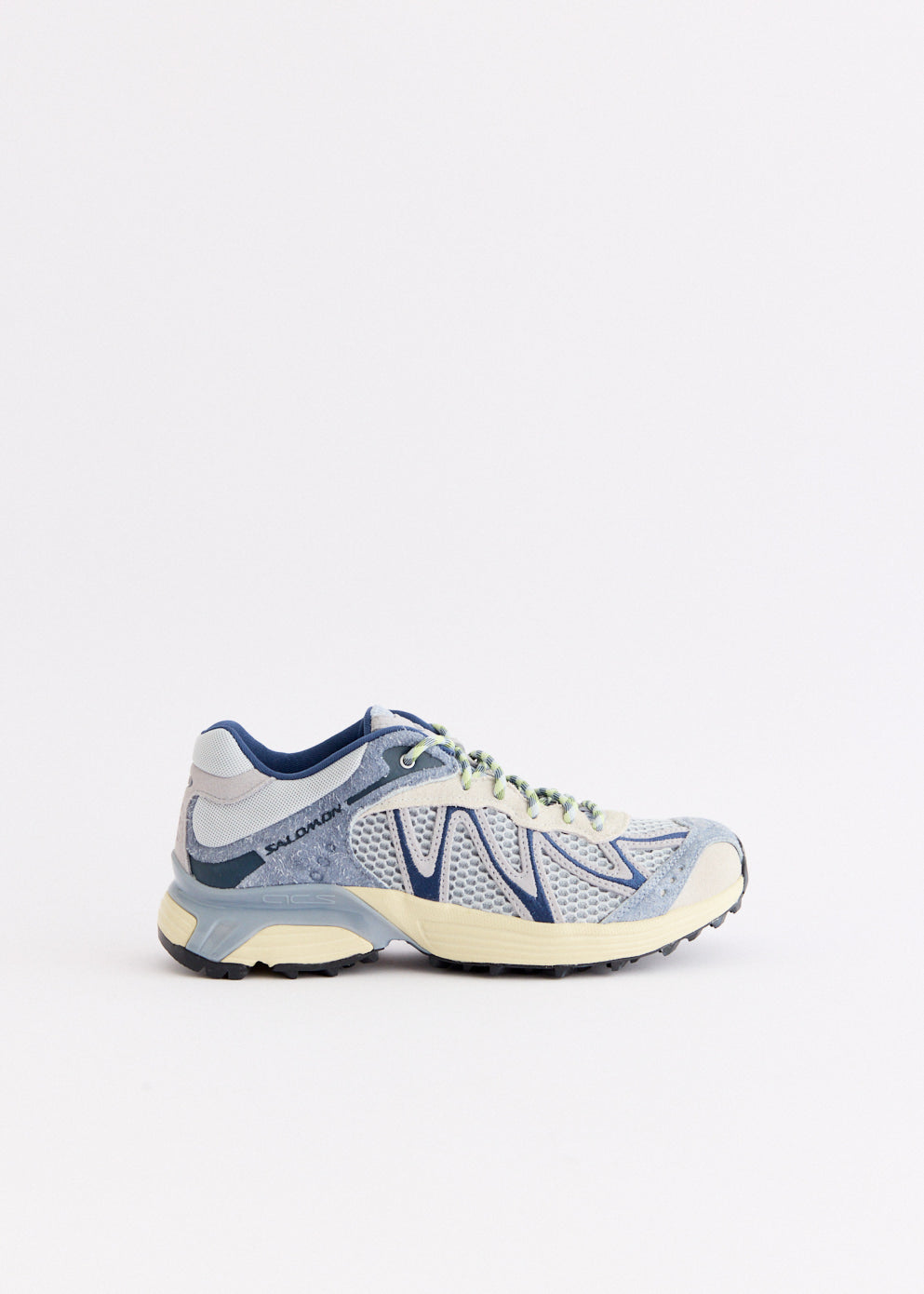 XT-Whisper Embroidery 'Pearl Blue' Sneakers