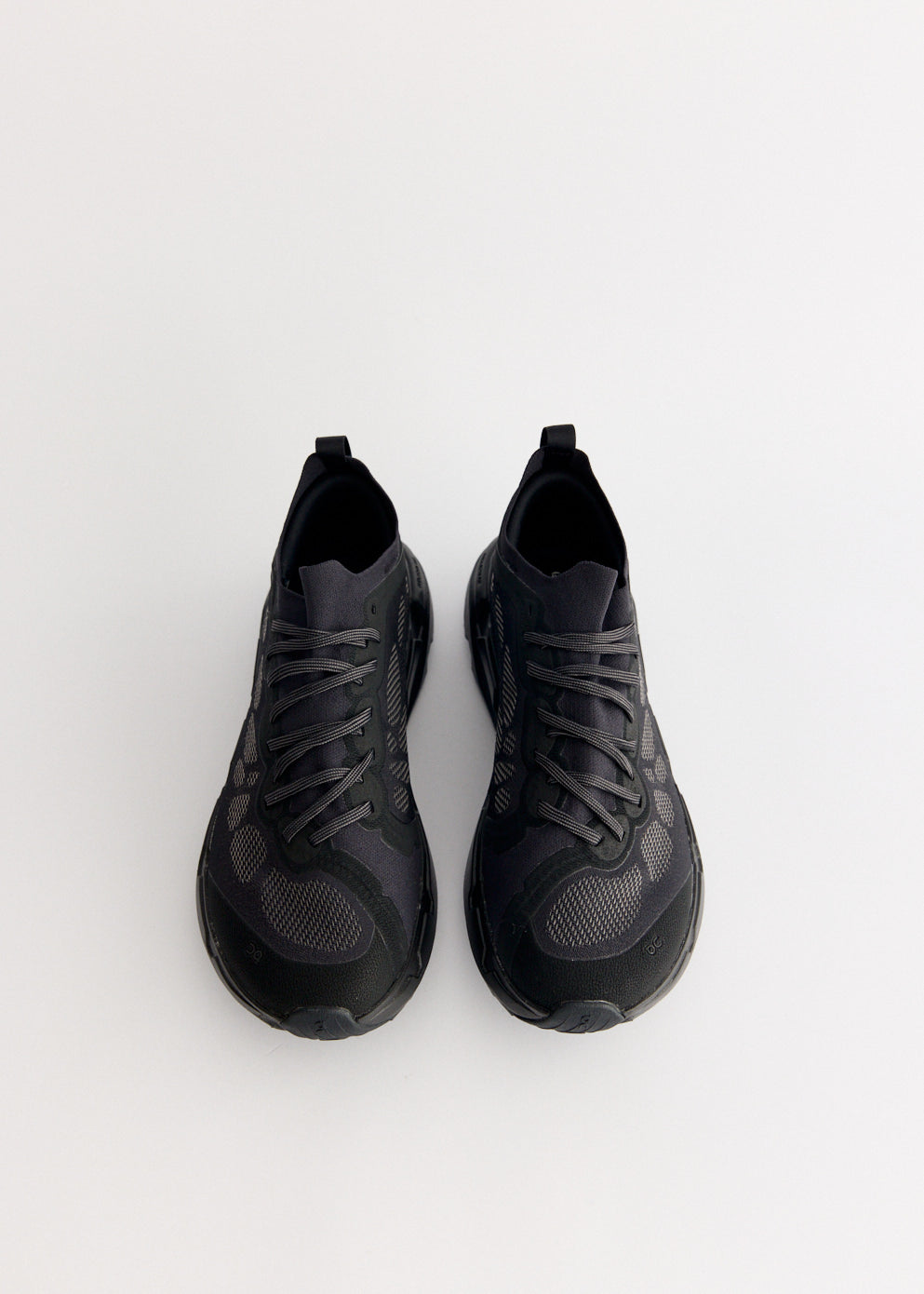 Cloudsoma PAF Women's 'Black' Sneakers